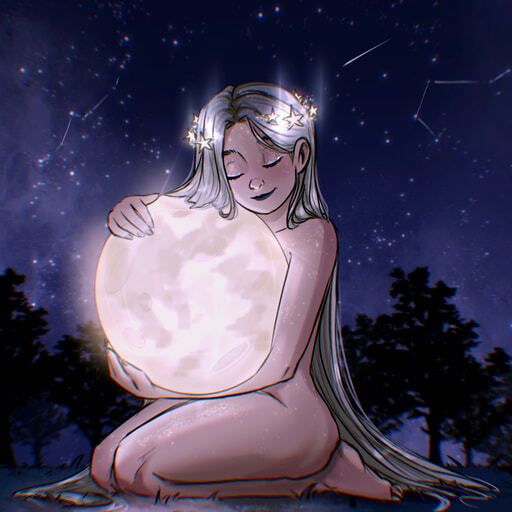 Moon #8