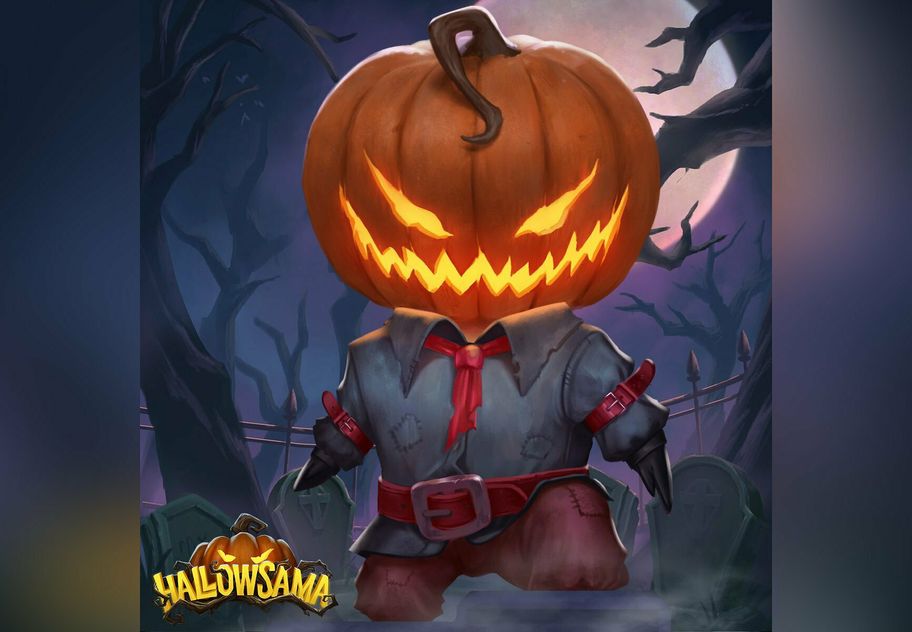 Hallowsama teaser: https://twitter.com/DonnieBigBags/status/1578771339938500608