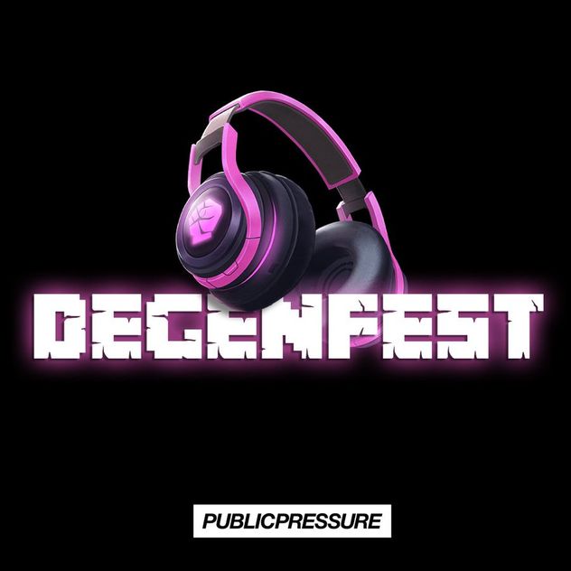 The DegenFest is incoming