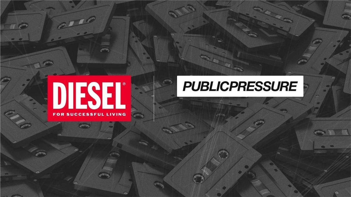 Diesel X Public Pressure