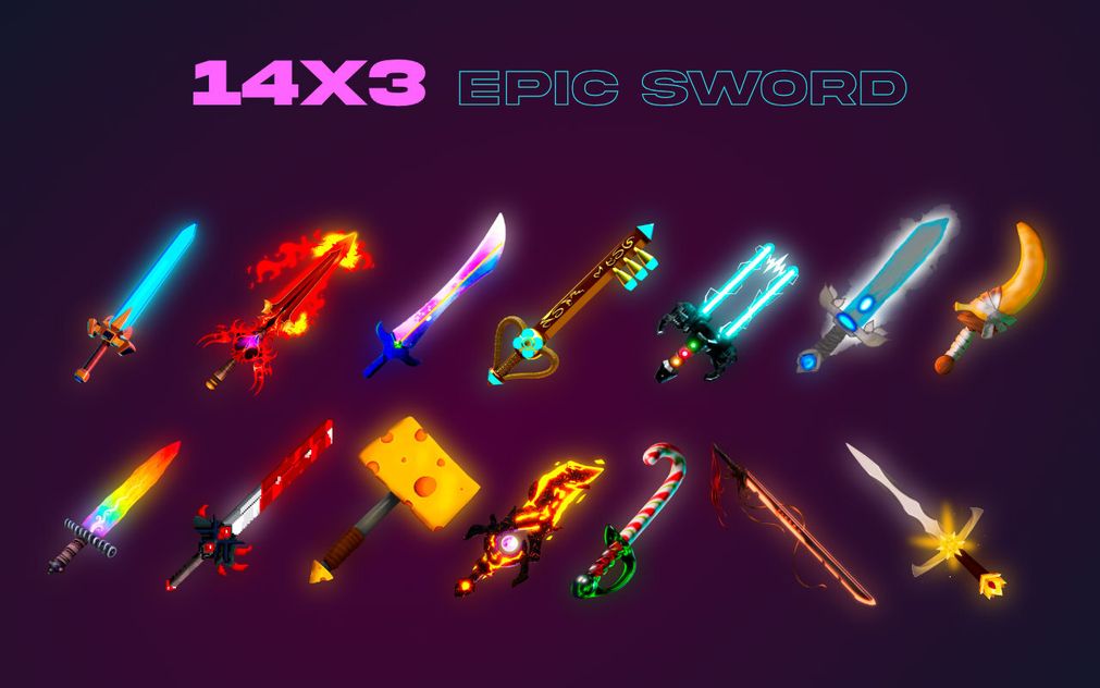 Epic Sword