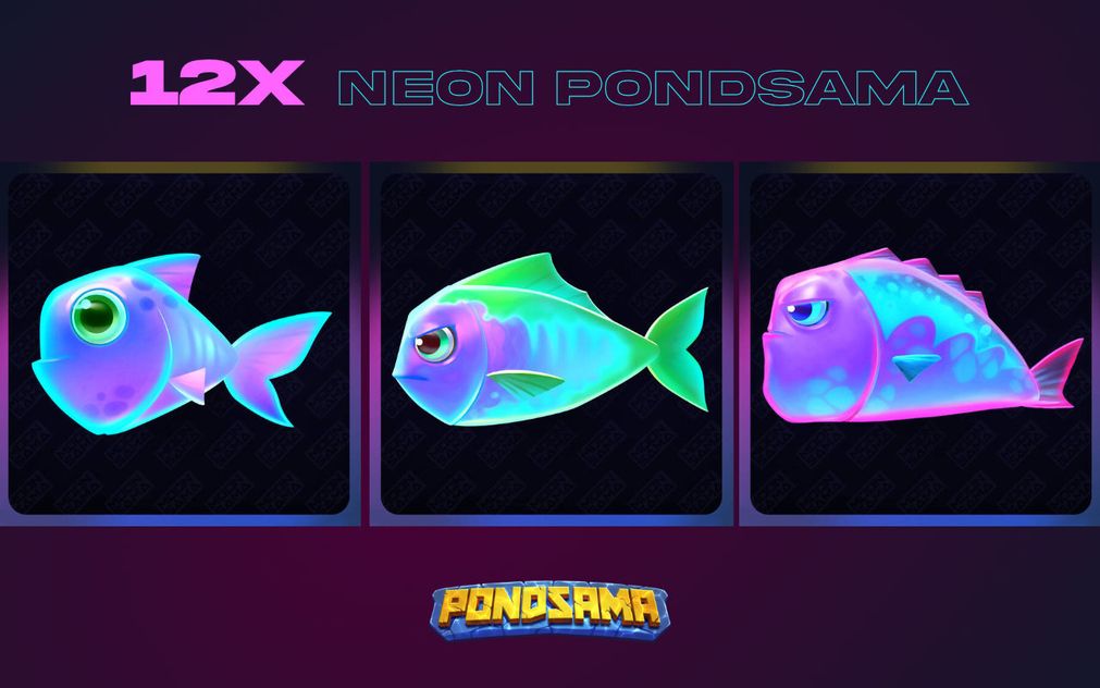 Neon Pondsama