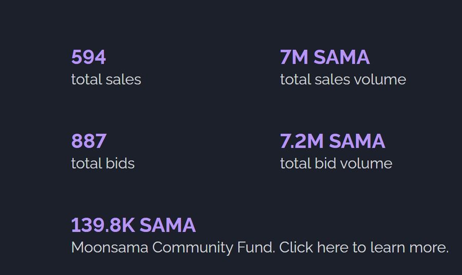 Raresama figures as of Jan 27th