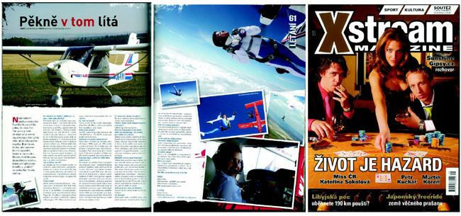 Xstream Magazine