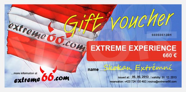 GIFT VOUCHER