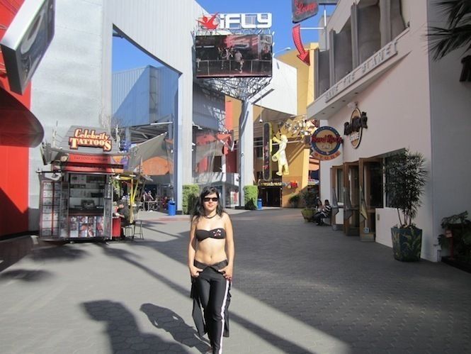 iFLY HOLLYWOOD